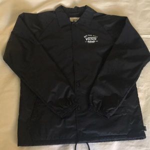 Vans Torrey coaches jacket black